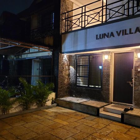 Luna Villa By Angel Stay - Three Bedroom Villa In Lonavala Exterior foto