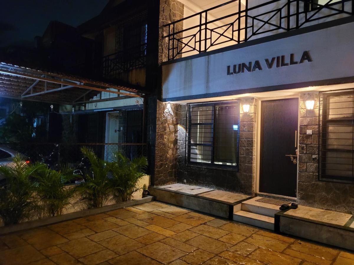 Luna Villa By Angel Stay - Three Bedroom Villa In Lonavala Exterior foto