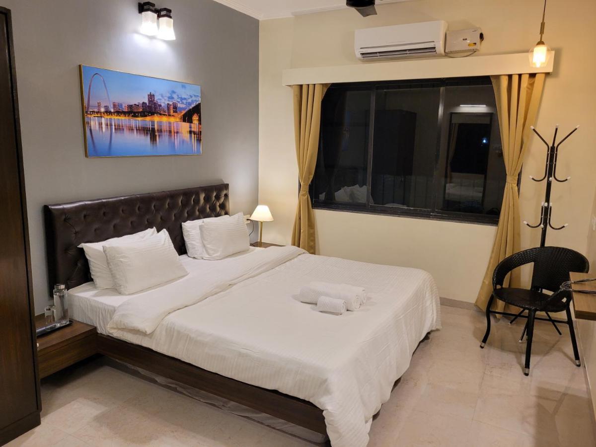 Luna Villa By Angel Stay - Three Bedroom Villa In Lonavala Exterior foto