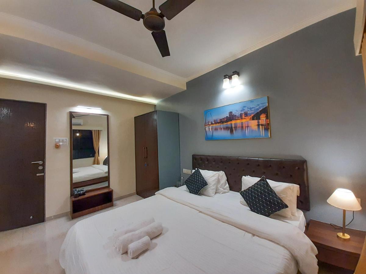 Luna Villa By Angel Stay - Three Bedroom Villa In Lonavala Exterior foto