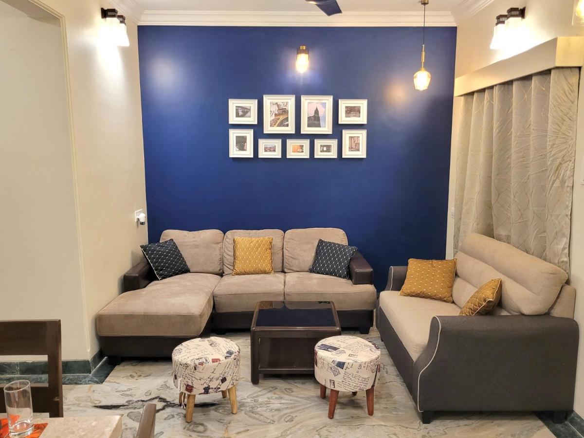 Luna Villa By Angel Stay - Three Bedroom Villa In Lonavala Exterior foto