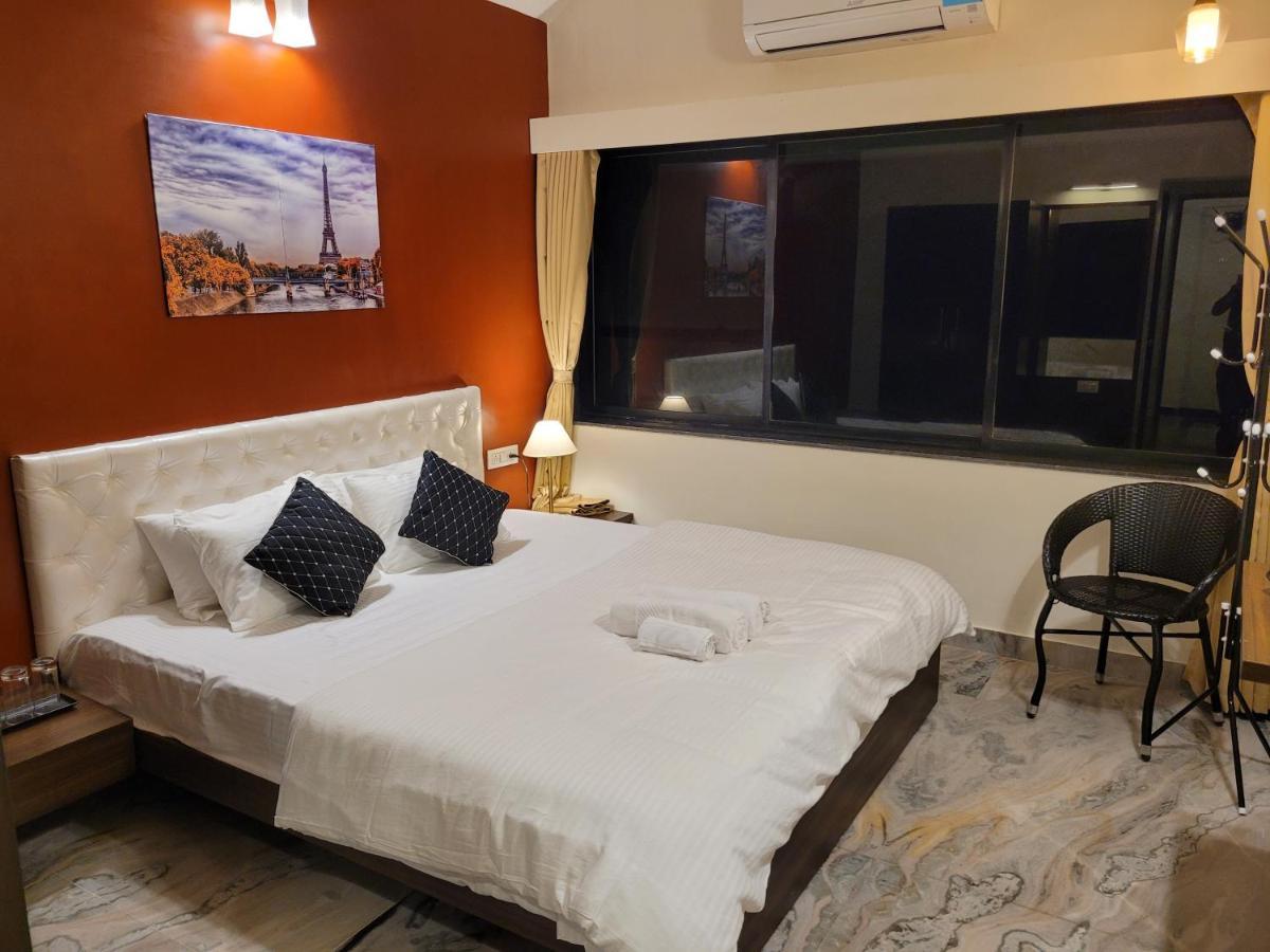 Luna Villa By Angel Stay - Three Bedroom Villa In Lonavala Exterior foto