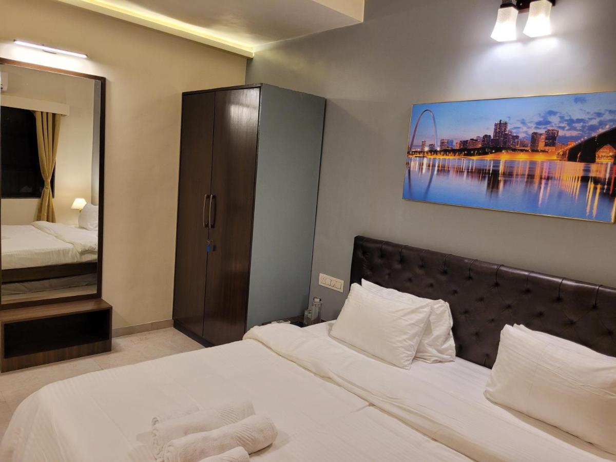 Luna Villa By Angel Stay - Three Bedroom Villa In Lonavala Exterior foto
