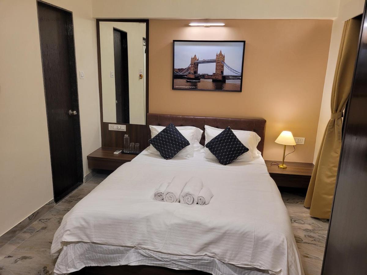 Luna Villa By Angel Stay - Three Bedroom Villa In Lonavala Exterior foto
