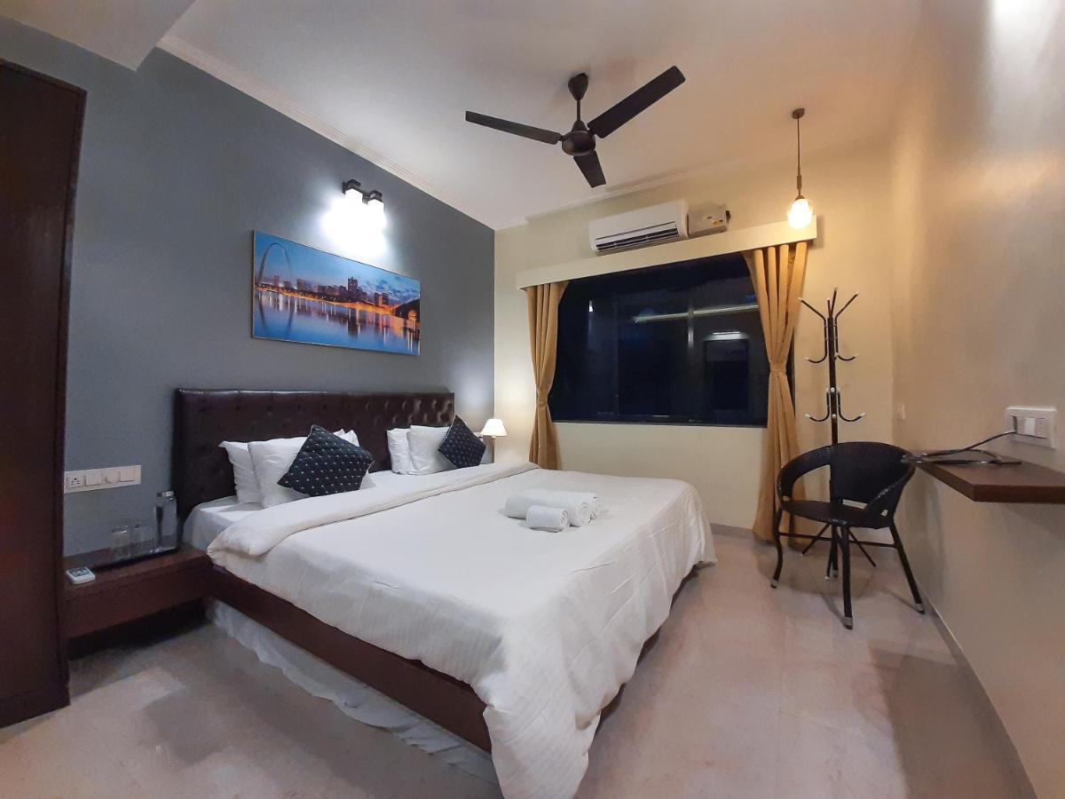 Luna Villa By Angel Stay - Three Bedroom Villa In Lonavala Exterior foto