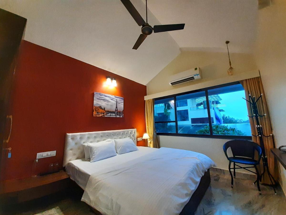 Luna Villa By Angel Stay - Three Bedroom Villa In Lonavala Exterior foto